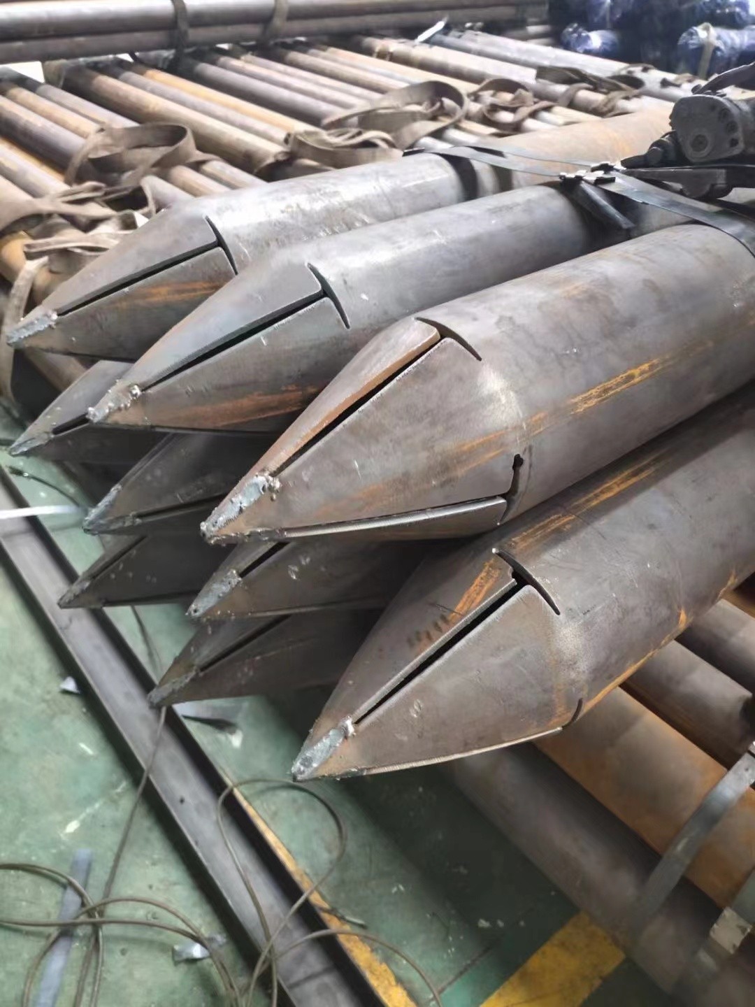 乐昌108mm管棚管